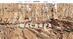 Desktop Screenshot of macarpa.com