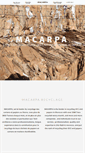 Mobile Screenshot of macarpa.com
